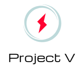 Logo Project V